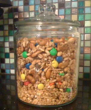 GORP Version 2 (1/4c serving)