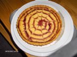 Mel's Raspberry Ricotta Cheesecake