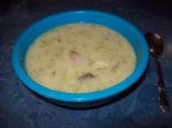 Image of Cream Of Broccoli Soup W/ Ham, Spark Recipes