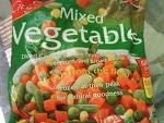 Stir Fry Vegetables - Frozen Mixed vegetables
