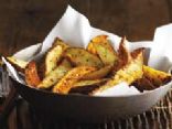 Sweet & White potato spears (Kraft recipe)