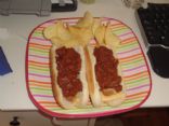 Image of Chili Dogs, Spark Recipes