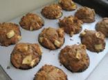 Image of Whole Wheat Apple Muffins, Spark Recipes