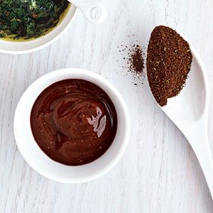 Image of (spreads) Dried Tomato Ketchup, Spark Recipes