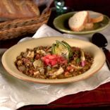 Pork & Lentil Stew