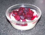 Satisfying Berry Dessert