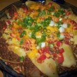 Leahs Taco Stuffed Shells