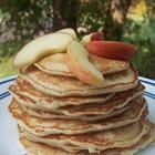 Image of Apple Yogurt Pancakes, Spark Recipes