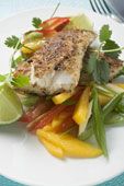 Fish Marinade with Mustard and Dill