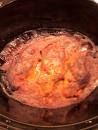 Crockpot Mexican Chicken