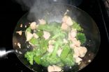 Image of Alleigh's Sesame Chicken W/ Snow Peas And Broccoli, Spark Recipes