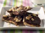 Image of Easy 'n Light Toffee Crunch, Spark Recipes