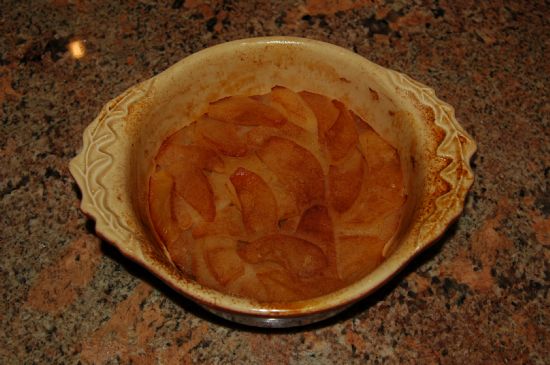 Easy Autumn Apples