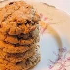 Wholesome Chocolate Chip Cookies