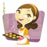 The best of Linatikgal's kitchen