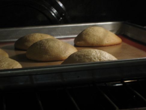 Sour Cream Drop Cookies (Brown Sugar Dough)