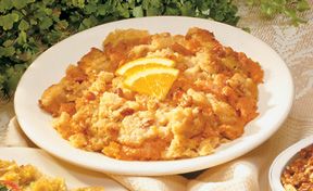 Sweet Potatoe Casserole