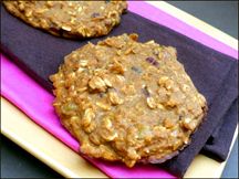 Image of Hg's Grab'n Go Breakfast Cookies, Spark Recipes