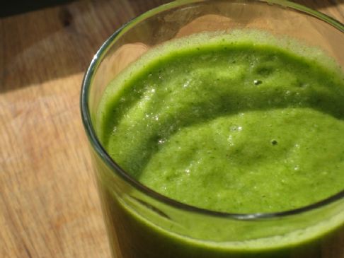 Simply Delicious Green Smoothie