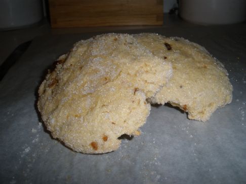 Double Date Cookies