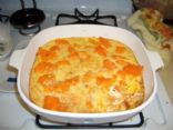 Butternut Squash Casserole