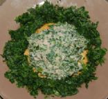 Spinach Tuna Salad