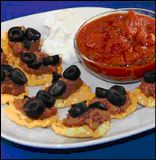 HG's Mini Nacho Dippers!