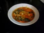 Vegetable Bean and Basmati