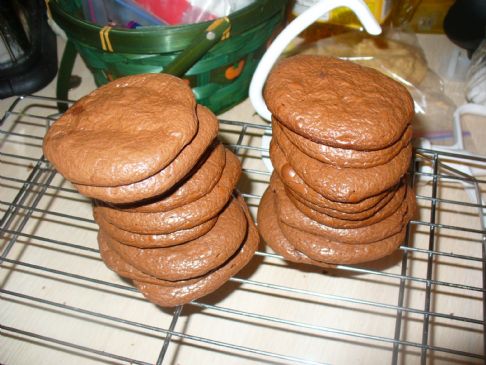 chocolate chewies