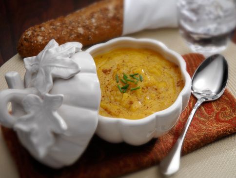 Butternut Squash Soup
