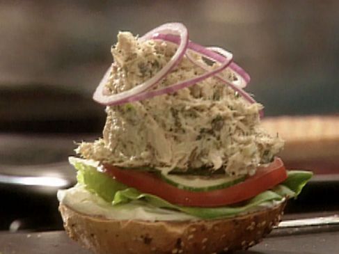Tyler's Ultimate Tuna Salad