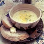 Image of Broccoli Cheese Soup, Spark Recipes