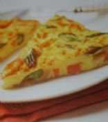 Image of Frittata With Parmesan And Herbs, Spark Recipes