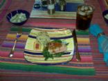Cooking for John