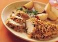Crunchy Garlic Chicken