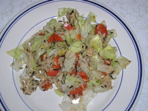 Uncle Ben's Chicken and Rice Skillet