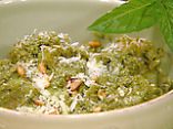Pesto Crushed Potatoes