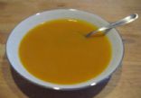 Simple Butternut Squash Soup