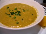 Image of Chickpea Leek Soup, Spark Recipes
