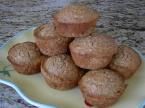 Image of Blueberry Applesauce Muffins, Spark Recipes