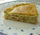 Tarta de Pollo