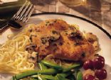 Chicken Marsala