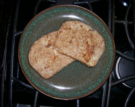 Almost Fat Free French Toast