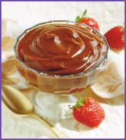 Easy Double Chocolate Pudding