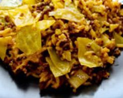 Unstuffed Cabbage