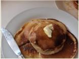 Image of Peanut Butter Pancakes, Spark Recipes