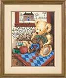 AMISH BEREB ZIJN HONGER (Dutch for Amish Hungry Bear)