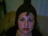 This is my Vegan Hat!