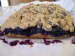 Image of Dessert -bars -blueberry Oat Bar, Spark Recipes