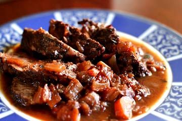 Italian Pot Roast